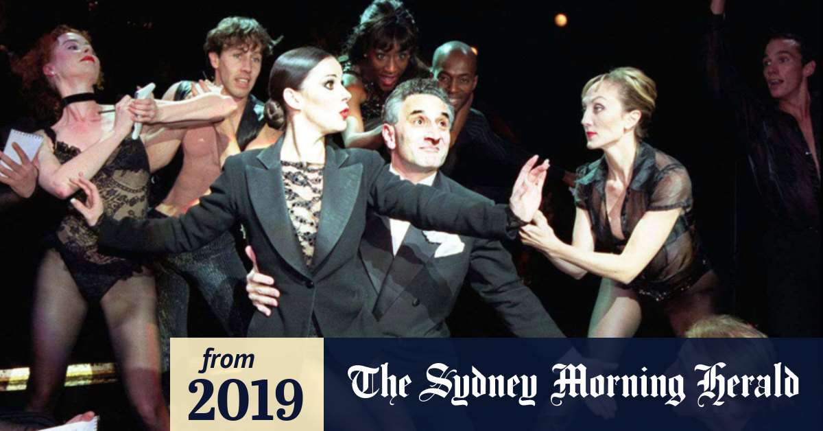 Ruthie Henshall and all that jazz